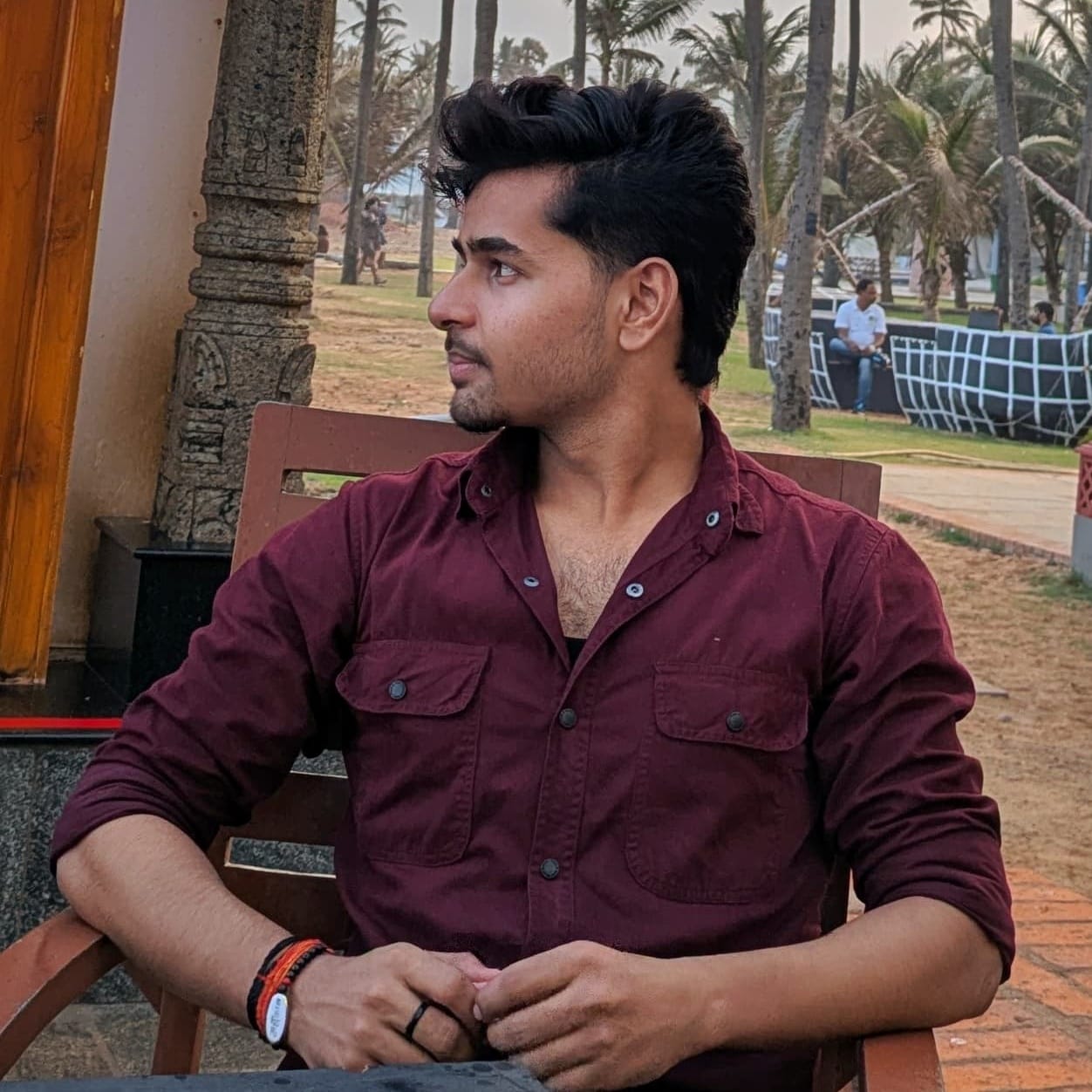 Anshik Kumar Tiwari